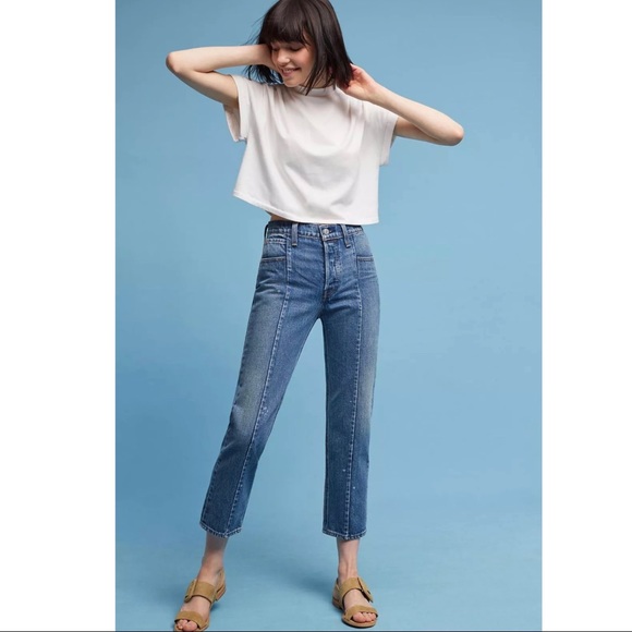 Levi's Denim - SHIPS TODAY Levi’s High Waisted jeans